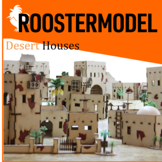 Desert Houses
