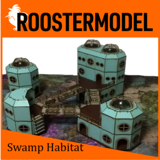 Swamp Habitat