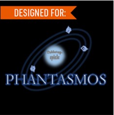 Designed for Phantasmos Spiele